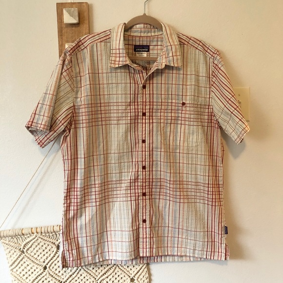 Patagonia Other - Patagonia Men's Button Up Shirt